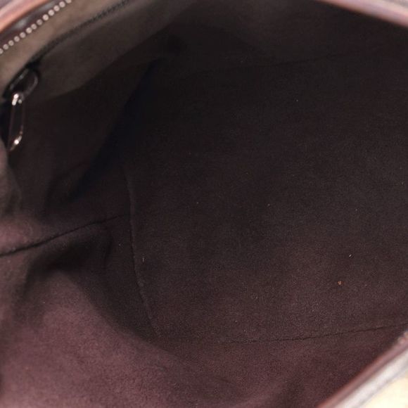 Gucci Convertible Zip Tote GG Coated Canvas Small Brown - Picture 5 of 10